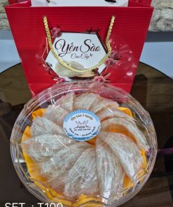 YẾN TINH CHẾ  (HỘP 100G)