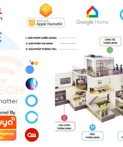 SMART HOME TUYA