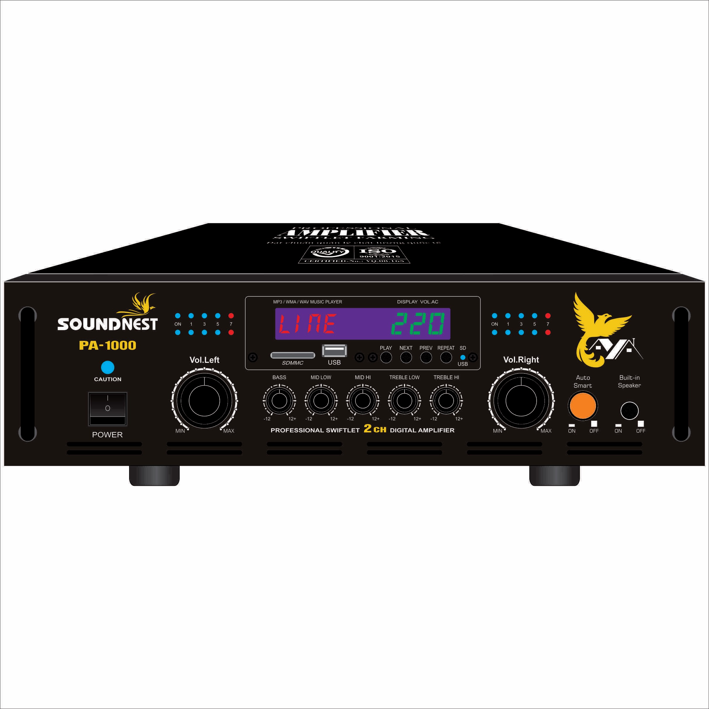 PA1000