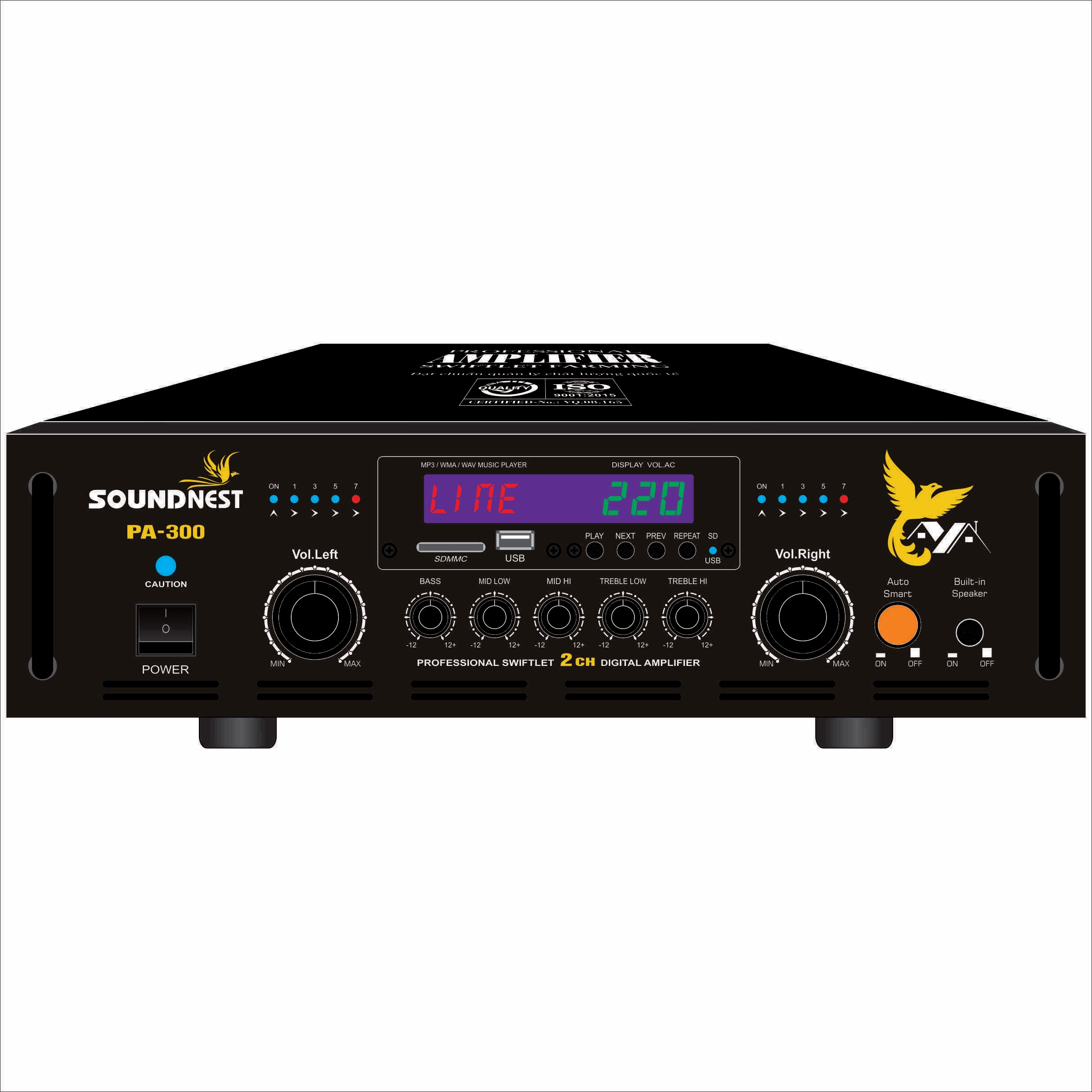 PA300