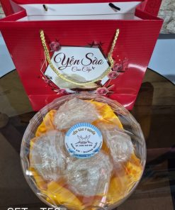 YẾN TINH CHẾ  (HỘP 50G)