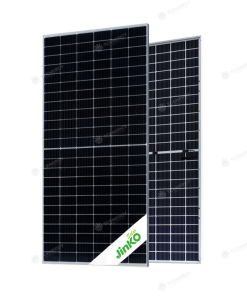Jinko Solar 580W 2 Mặt Kính