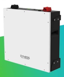 Pin Lithium Dyness 5.12kWh | Pin lưu trữ Dyness 51.2V-100Ah